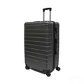 Petite ABS Luggage with 8 Spinner Wheels and Number Lock