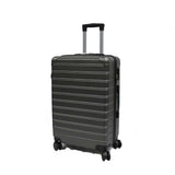 Petite ABS Luggage with 8 Spinner Wheels and Number Lock