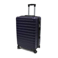 Petite ABS Luggage with 8 Spinner Wheels and Number Lock