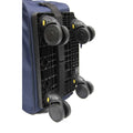 Coveted Detachable Trolley Waterproof Backpack with Spinner Wheels - Luggage Outlet
