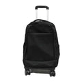 Coveted Detachable Trolley Waterproof Backpack with Spinner Wheels - Luggage Outlet
