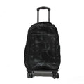Coveted Detachable Trolley Waterproof Backpack with Spinner Wheels - Luggage Outlet