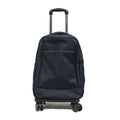 Coveted Detachable Trolley Waterproof Backpack with Spinner Wheels - Luggage Outlet