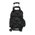 Whizzing 8-wheel Detachable Trolley Backpack Waterproof Shopping Bag - Luggage Outlet