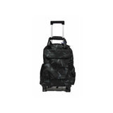 Whizzing 8-wheel Detachable Trolley Backpack Waterproof Shopping Bag - Luggage Outlet