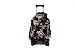 Whizzing 8-wheel Detachable Trolley Backpack Waterproof Shopping Bag - Luggage Outlet