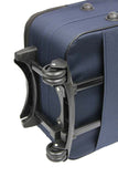 20 inch Cabin Size Inexpensive Expandable Softside Fabric Luggage - Luggage Outlet