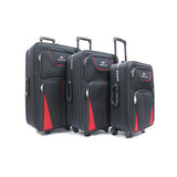 Inexpensive Expandable Softside Fabric Luggage
