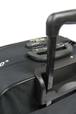 20 inch Cabin Size Inexpensive Expandable Softside Fabric Luggage - Luggage Outlet