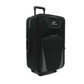 20 inch Cabin Size Inexpensive Expandable Softside Fabric Luggage - Luggage Outlet