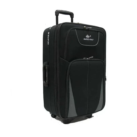 20 inch Cabin Size Inexpensive Expandable Softside Fabric Luggage - Luggage Outlet