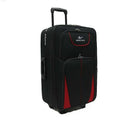 20 inch Cabin Size Inexpensive Expandable Softside Fabric Luggage - Luggage Outlet