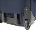 Robust Softside Expandable Fabric Luggage with 2 Cart Wheels - Luggage Outlet
