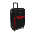 24 inch Medium Burly Softside Expandable Fabric Luggage with Spinner Wheels - Luggage Outlet