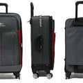Economical Softside Expandable Luggage with Double Caster Wheels - Luggage Outlet