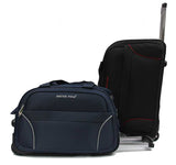 Spacious Trolley Duffel Bag with Sling Strap - Luggage Outlet