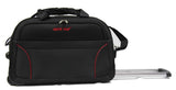 Spacious Trolley Duffel Bag with Sling Strap - Luggage Outlet