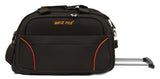 Spacious Trolley Duffel Bag with Sling Strap - Luggage Outlet