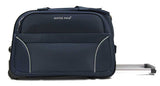 Spacious Trolley Duffel Bag with Sling Strap - Luggage Outlet