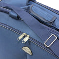Voyaging Trolley Bag with Wheels Duffel Bag - Luggage Outlet