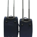 Voyaging Trolley Bag with Wheels Duffel Bag - Luggage Outlet