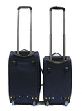 Voyaging Trolley Bag with Wheels Duffel Bag - Luggage Outlet