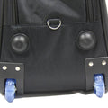 Voyaging Trolley Bag with Wheels Duffel Bag - Luggage Outlet