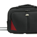 Voyaging Trolley Bag with Wheels Duffel Bag - Luggage Outlet