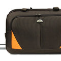 Voyaging Trolley Bag with Wheels Duffel Bag - Luggage Outlet