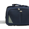 Voyaging Trolley Bag with Wheels Duffel Bag - Luggage Outlet