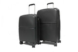 Elegant Polypropylene Expandable Luggage with Spinner Wheels with TSA Lock - Luggage Outlet