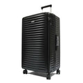 Rangy Polycarbonate Aluminium Frame with Anti-theft zipper Front Opening Luggage TSA Lock - Luggage Outlet