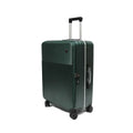 Stocky ABS+PC Aluminium Frame with Anti-theft zipper Front Opening Luggage TSA Lock - Luggage Outlet