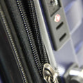 The OG Ricochetting Polycarbonate Expandable Luggage with Anti-theft Zippers Spinner Wheels and Recessed TSA Lock - Luggage Outlet
