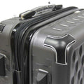 The OG Ricochetting Polycarbonate Expandable Luggage with Anti-theft Zippers Spinner Wheels and Recessed TSA Lock - Luggage Outlet
