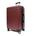 The OG Ricochetting Polycarbonate Expandable Luggage with Anti-theft Zippers Spinner Wheels and Recessed TSA Lock - Luggage Outlet