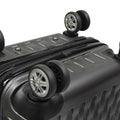 The OG Ricochetting Polycarbonate Expandable Luggage with Anti-theft Zippers Spinner Wheels and Recessed TSA Lock - Luggage Outlet