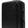 The OG Ricochetting Polycarbonate Expandable Luggage with Anti-theft Zippers Spinner Wheels and Recessed TSA Lock - Luggage Outlet