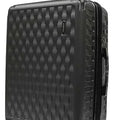 The OG Ricochetting Polycarbonate Expandable Luggage with Anti-theft Zippers Spinner Wheels and Recessed TSA Lock - Luggage Outlet