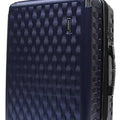 The OG Ricochetting Polycarbonate Expandable Luggage with Anti-theft Zippers Spinner Wheels and Recessed TSA Lock - Luggage Outlet