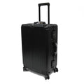 Elegant Polycarbonate Aluminium Frame Luggage with 8 Spinner Wheels Safe Skies TSA Lock - Luggage Outlet