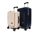 Cabriolet Polycarbonate Expandable Anti-theft Luggage with Recessed TSA Lock - Luggage Outlet