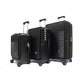 Cabriolet Polycarbonate Expandable Anti-theft Luggage with Recessed TSA Lock - Luggage Outlet