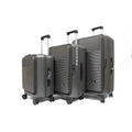 Cabriolet Polycarbonate Expandable Anti-theft Luggage with Recessed TSA Lock - Luggage Outlet