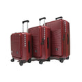 Cabriolet Polycarbonate Expandable Anti-theft Luggage with Recessed TSA Lock - Luggage Outlet