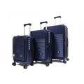 Cabriolet Polycarbonate Expandable Anti-theft Luggage with Recessed TSA Lock - Luggage Outlet
