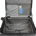 Cabriolet Polycarbonate Expandable Anti-theft Luggage with Recessed TSA Lock - Luggage Outlet