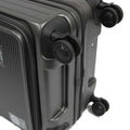 Cabriolet Polycarbonate Expandable Anti-theft Luggage with Recessed TSA Lock - Luggage Outlet