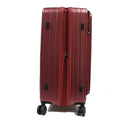 Cabriolet Polycarbonate Expandable Anti-theft Luggage with Recessed TSA Lock - Luggage Outlet