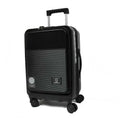 Cabriolet Polycarbonate Expandable Anti-theft Luggage with Recessed TSA Lock - Luggage Outlet